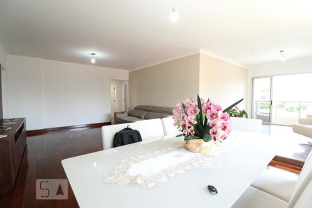 Sala de apartamento à venda com 4 quartos, 180m² em Ipiranga, São Paulo