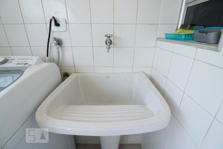 Apartamento à venda com 180m², 4 quartos e 2 vagasÁrea de Serviço