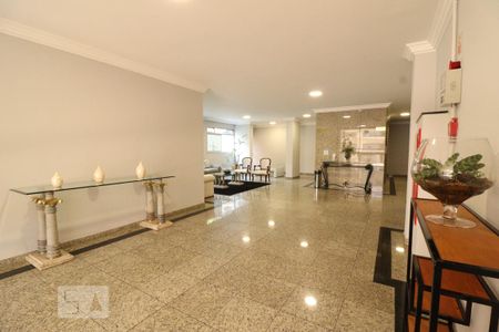 Área comum de apartamento à venda com 4 quartos, 180m² em Ipiranga, São Paulo