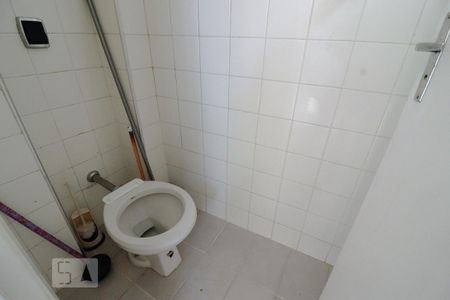 Apartamento à venda com 180m², 4 quartos e 2 vagasBanheiro de Serviço