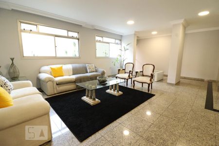 Área comum de apartamento à venda com 4 quartos, 180m² em Ipiranga, São Paulo