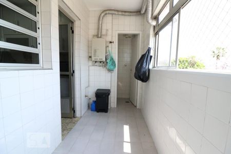 Apartamento à venda com 180m², 4 quartos e 2 vagasÁrea de Serviço