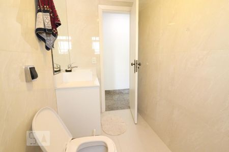 Apartamento à venda com 180m², 4 quartos e 2 vagasLavabo