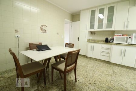 Cozinha de apartamento à venda com 4 quartos, 180m² em Ipiranga, São Paulo