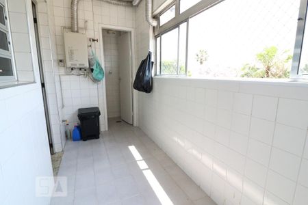 Apartamento à venda com 180m², 4 quartos e 2 vagasÁrea de Serviço