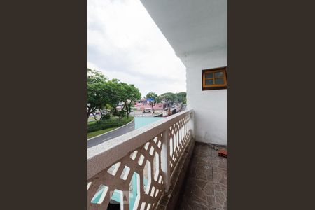 Casa à venda com 150m², 3 quartos e 2 vagasVaranda da Suíte 3