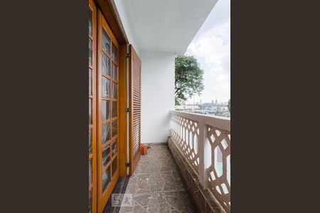 Casa à venda com 150m², 3 quartos e 2 vagasVaranda da Suíte 3