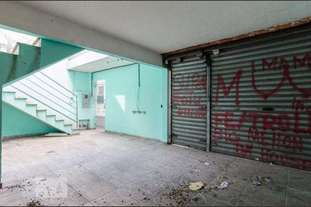 Garagem de casa à venda com 3 quartos, 150m² em Vila Homero Thon, Santo André