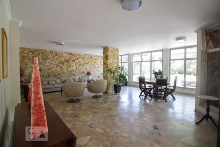 Apartamento para alugar com 150m², 3 quartos e 2 vagas Apartamento para alugar com 150m², 3 quartos e 2 vagasSalão de Festas