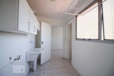 Apartamento para alugar com 150m², 3 quartos e 2 vagas Apartamento para alugar com 150m², 3 quartos e 2 vagasÁrea de Serviço