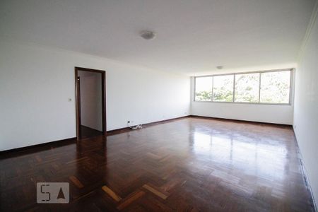 Sala de apartamento para alugar com 3 quartos, 150m² em Alto da Lapa, São Paulo
