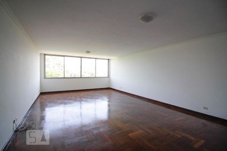 Sala de apartamento para alugar com 3 quartos, 150m² em Alto da Lapa, São Paulo