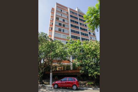 Apartamento para alugar com 150m², 3 quartos e 2 vagas Apartamento para alugar com 150m², 3 quartos e 2 vagasFachada