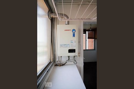 Apartamento para alugar com 150m², 3 quartos e 2 vagas Apartamento para alugar com 150m², 3 quartos e 2 vagasÁrea de Serviço