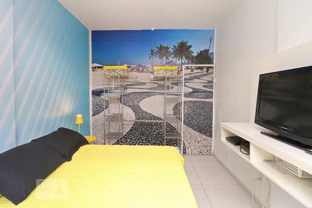 Suite. de apartamento para alugar com 1 quarto, 22m² em Copacabana, Rio de Janeiro