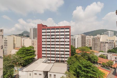 Quarto de kitnet/studio para alugar com 1 quarto, 29m² em Flamengo, Rio de Janeiro