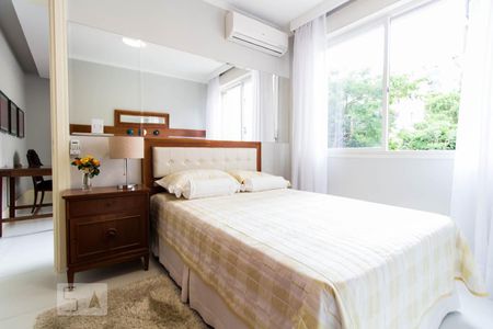 Apartamento para alugar com 59m², 1 quarto e 1 vagaQuarto