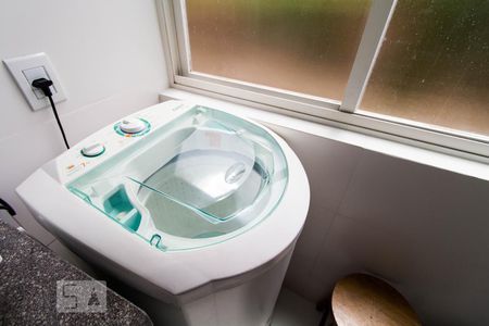 Cozinha de apartamento para alugar com 1 quarto, 59m² em Higienópolis, Porto Alegre