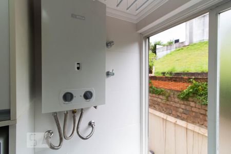 Cozinha de apartamento para alugar com 1 quarto, 59m² em Higienópolis, Porto Alegre