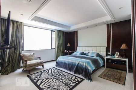 Suíte 1 de apartamento à venda com 4 quartos, 325m² em Barra da Tijuca, Rio de Janeiro