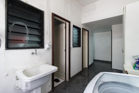 Apartamento à venda com 325m², 4 quartos e 4 vagasÁrea de Serviço