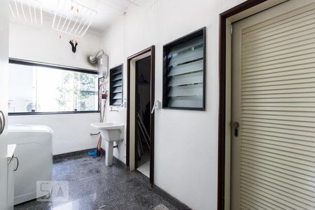 Apartamento à venda com 325m², 4 quartos e 4 vagasÁrea de Serviço