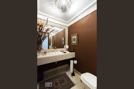 Apartamento à venda com 325m², 4 quartos e 4 vagasLavabo