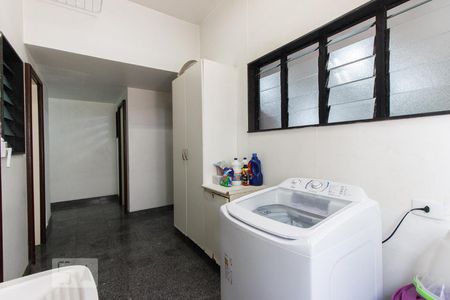 Apartamento à venda com 325m², 4 quartos e 4 vagasÁrea de Serviço