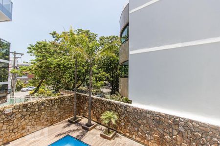 Apartamento à venda com 325m², 4 quartos e 4 vagasVista Suíte 1