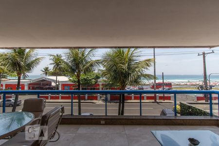 Vista Sala de apartamento à venda com 4 quartos, 325m² em Barra da Tijuca, Rio de Janeiro