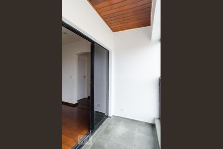 Varanda da Sala de apartamento para alugar com 2 quartos, 79m² em Nova Petrópolis, São Bernardo do Campo