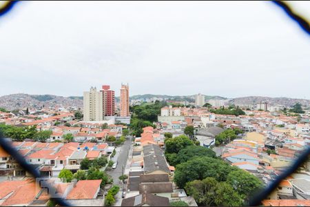 Vista da Varanda da Sala de apartamento para alugar com 2 quartos, 79m² em Nova Petrópolis, São Bernardo do Campo