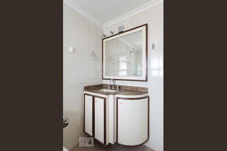 Banheiro de apartamento para alugar com 2 quartos, 79m² em Nova Petrópolis, São Bernardo do Campo