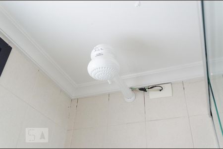 Banheiro de apartamento para alugar com 2 quartos, 79m² em Nova Petrópolis, São Bernardo do Campo