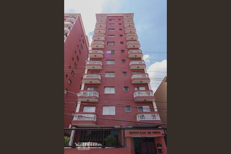 Apartamento para alugar com 100m², 3 quartos e 2 vagasFachada do Prédio