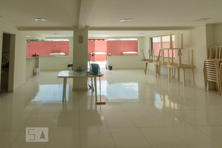 Apartamento para alugar com 100m², 3 quartos e 2 vagasSalão de Festas