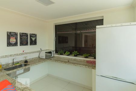 Apartamento para alugar com 100m², 3 quartos e 2 vagasSalão de Festas