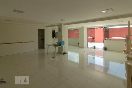 Apartamento para alugar com 100m², 3 quartos e 2 vagasSalão de Festas