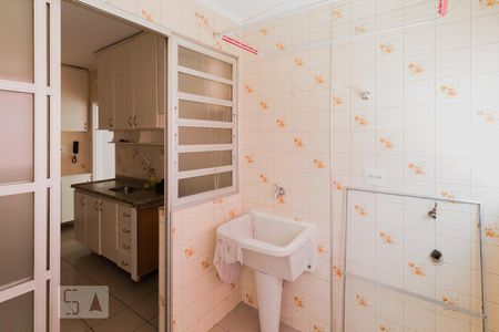 Apartamento para alugar com 100m², 3 quartos e 2 vagasÁrea de Serviço