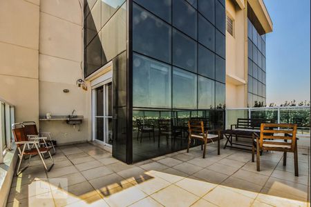 Cobertura de apartamento à venda com 1 quarto, 95m² em Jardim Aeroporto, São Paulo