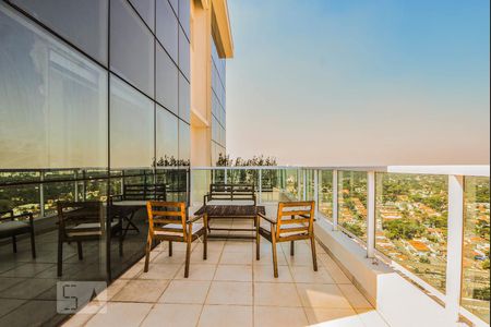 Cobertura de apartamento à venda com 1 quarto, 95m² em Jardim Aeroporto, São Paulo