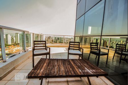 Cobertura de apartamento à venda com 1 quarto, 95m² em Jardim Aeroporto, São Paulo