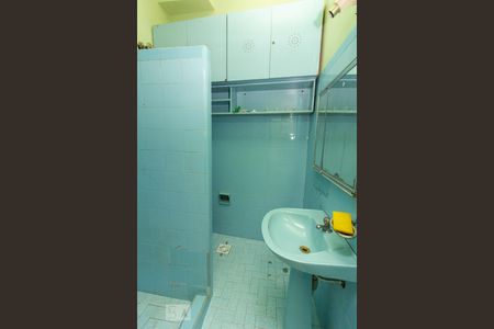 Banheiro de casa para alugar com 1 quarto, 45m² em Cachambi, Rio de Janeiro