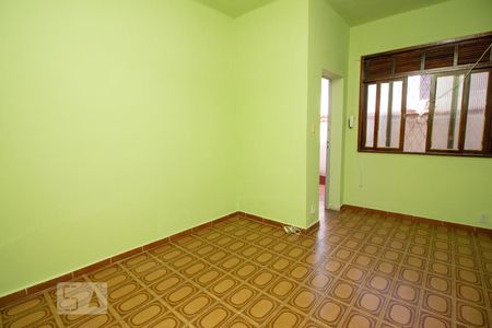 Sala de casa para alugar com 1 quarto, 45m² em Cachambi, Rio de Janeiro