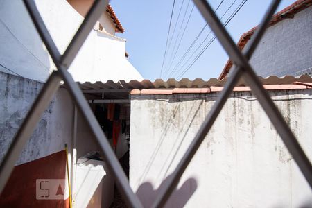 Vista do quarto  de casa para alugar com 1 quarto, 45m² em Cachambi, Rio de Janeiro