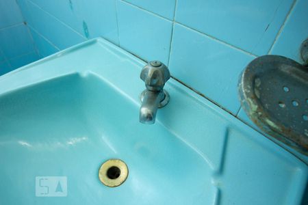 Pia de casa para alugar com 1 quarto, 45m² em Cachambi, Rio de Janeiro