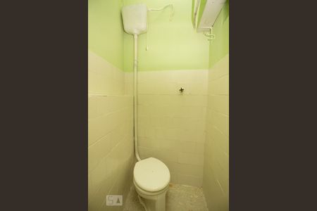 Casa para alugar com 45m², 1 quarto e sem vagaBanheiro de serviço