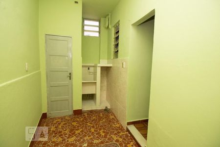 Área de serviço de casa para alugar com 1 quarto, 45m² em Cachambi, Rio de Janeiro
