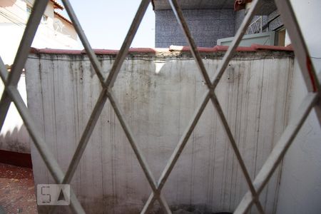 Vista da sala de casa para alugar com 1 quarto, 45m² em Cachambi, Rio de Janeiro