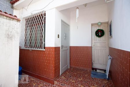 Casa para alugar com 45m², 1 quarto e sem vagaFachada 